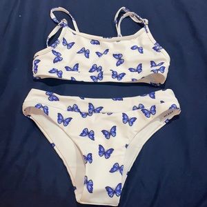 Girls bikini, never worn!